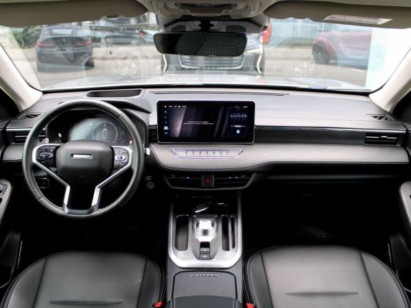 Haval Jolion I с пробегом 2023 года, цена 1 710 000 рублей, 17600 км, внедорожник, Автокод Объявления