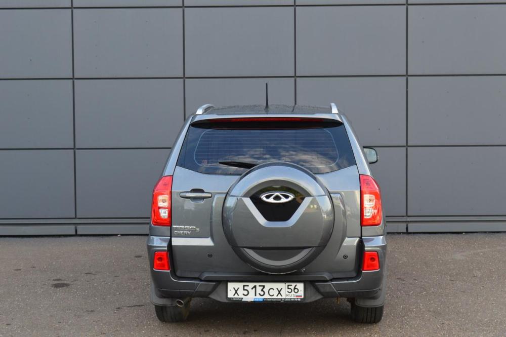 Chery Tiggo 3 I Оренбург  - изображение 5