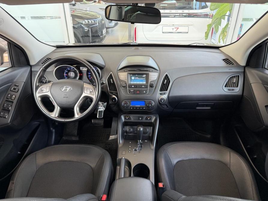 Hyundai ix35 I Рестайлинг Таганрог  - изображение 21