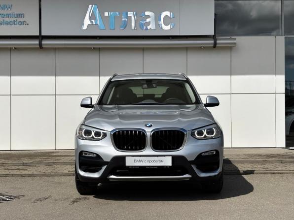 BMW X3 III (G01) с пробегом 2018 года, цена 3 290 000 рублей, 165310 км, внедорожник, Автокод Объявления
