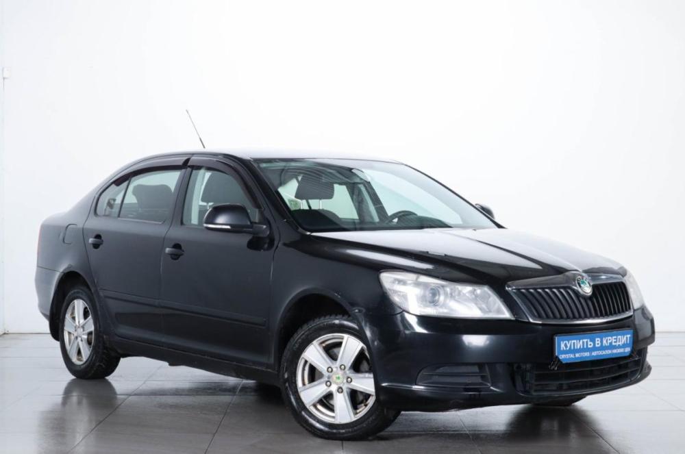 Skoda Octavia II (A5) Рестайлинг Челябинск  - изображение 1