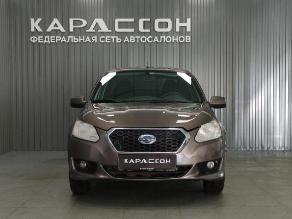 Datsun on-DO I с пробегом 2015 года, цена 455 000 рублей, 98000 км, седан, Автокод Объявления