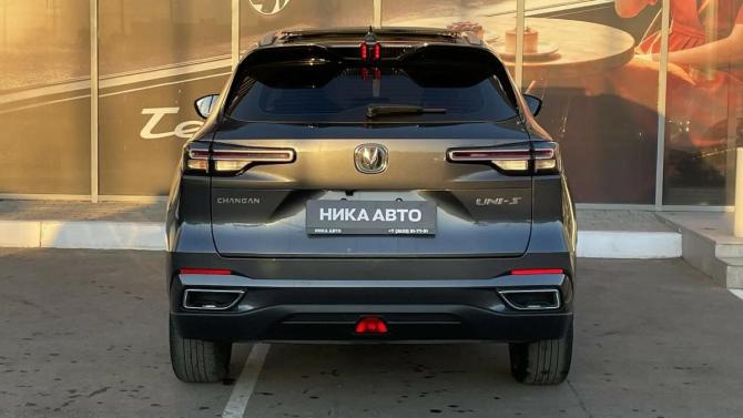 Changan UNI-S I с пробегом 2024 года, цена 2 100 000 рублей, 51125 км, внедорожник, Автокод Объявления