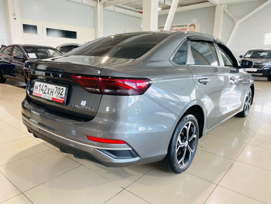 Geely Emgrand II Миасс  - изображение 5