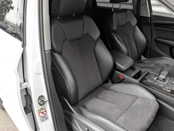 Audi Q5 II (FY) с пробегом 2019 года, цена 3 300 000 рублей, 109973 км, внедорожник, Автокод Объявления