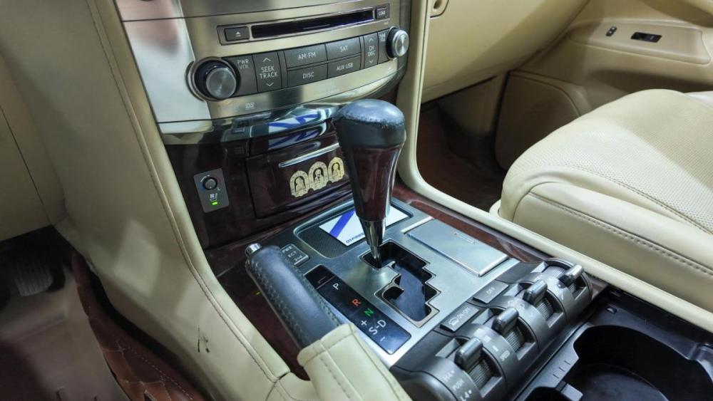 Lexus LX III Благовещенск  - изображение 13