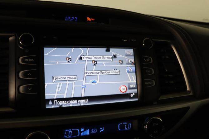 Toyota Highlander III (XU50) с пробегом 2014 года, цена 2 399 990 рублей, 216527 км, внедорожник, Автокод Объявления