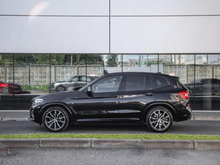 BMW X3 III (G01) Санкт-Петербург  - изображение 10
