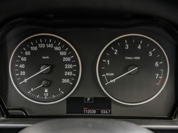 BMW 1 серии II (F20/F21) с пробегом 2012 года, цена 1 198 000 рублей, 112039 км, хэтчбек, Автокод Объявления