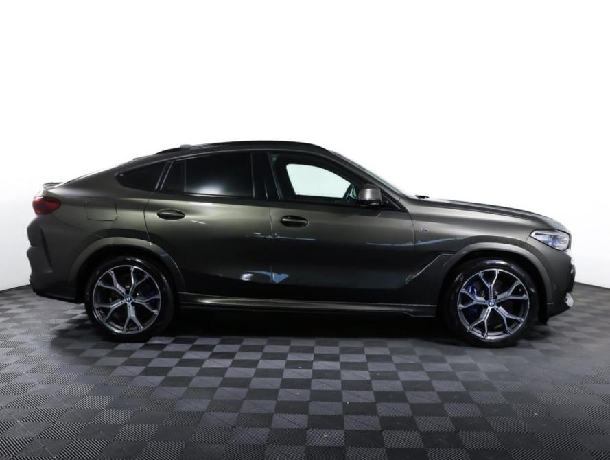 BMW X6 III (G06) Москва  - изображение 4