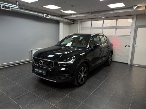 Volvo XC40 I с пробегом 2021 года, цена 3 250 000 рублей, 124198 км, внедорожник, Автокод Объявления