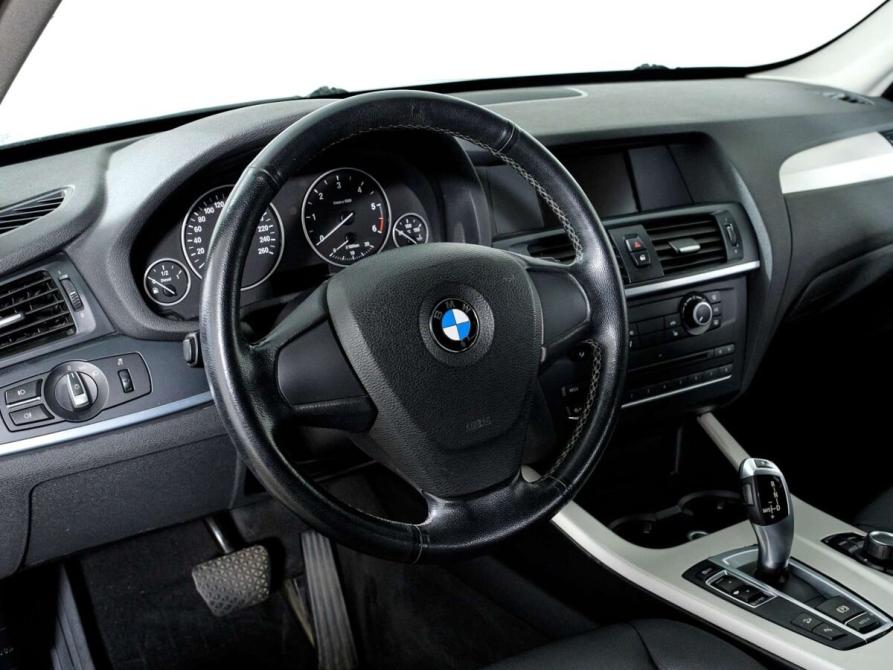 BMW X3 II (F25) Санкт-Петербург  - изображение 17