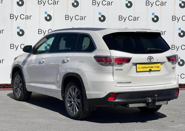 Toyota Highlander III (XU50) с пробегом 2014 года, цена 3 679 000 рублей, 161600 км, внедорожник, Автокод Объявления
