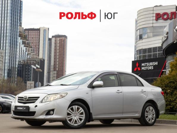 Toyota Corolla X (E140 E150) с пробегом 2008 года, цена 698 000 рублей, 237440 км, седан, Автокод Объявления