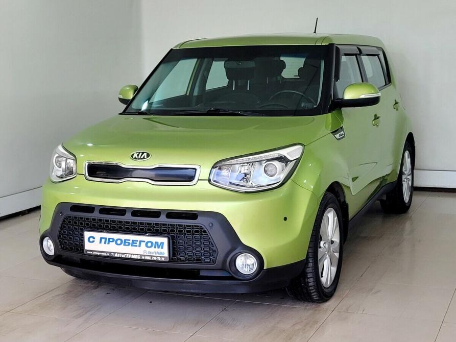 Kia Soul II Москва  - изображение 1