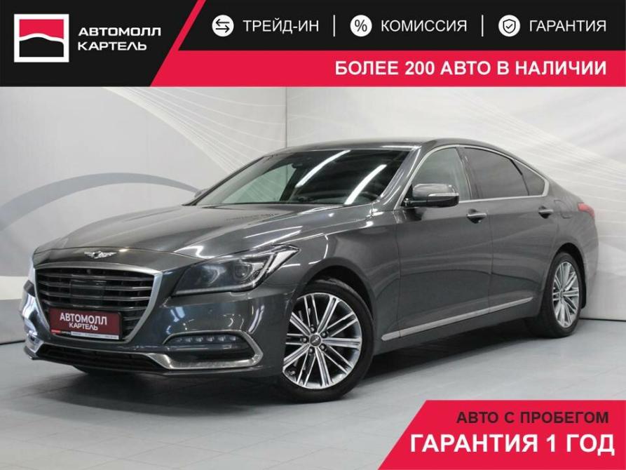 Genesis G80 I Кемерово  - изображение 1