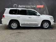 Toyota Land Cruiser 200 Series Рестайлинг 2 Пермь  - изображение 32