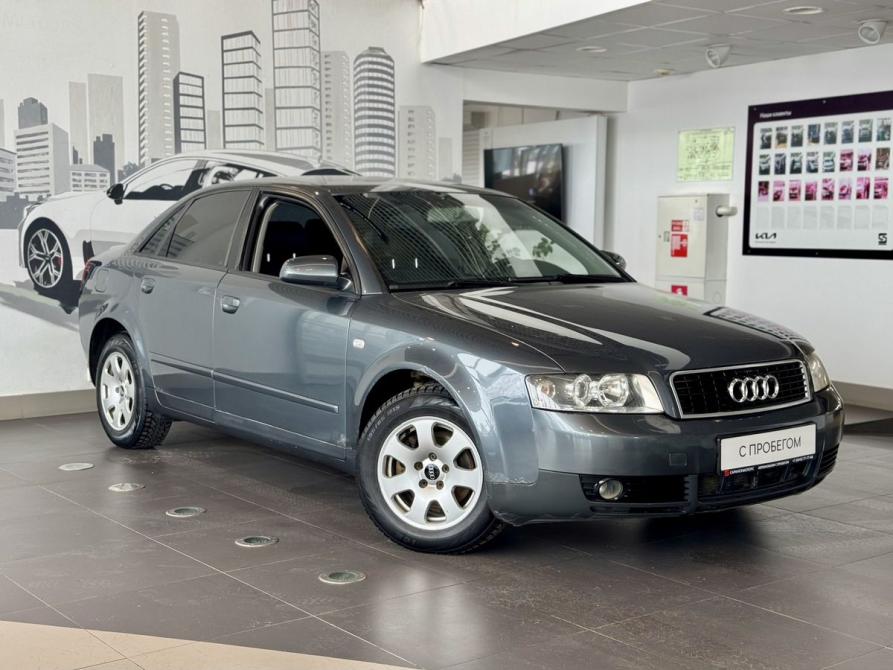 Audi A4 III (B7) Саранск  - изображение 1