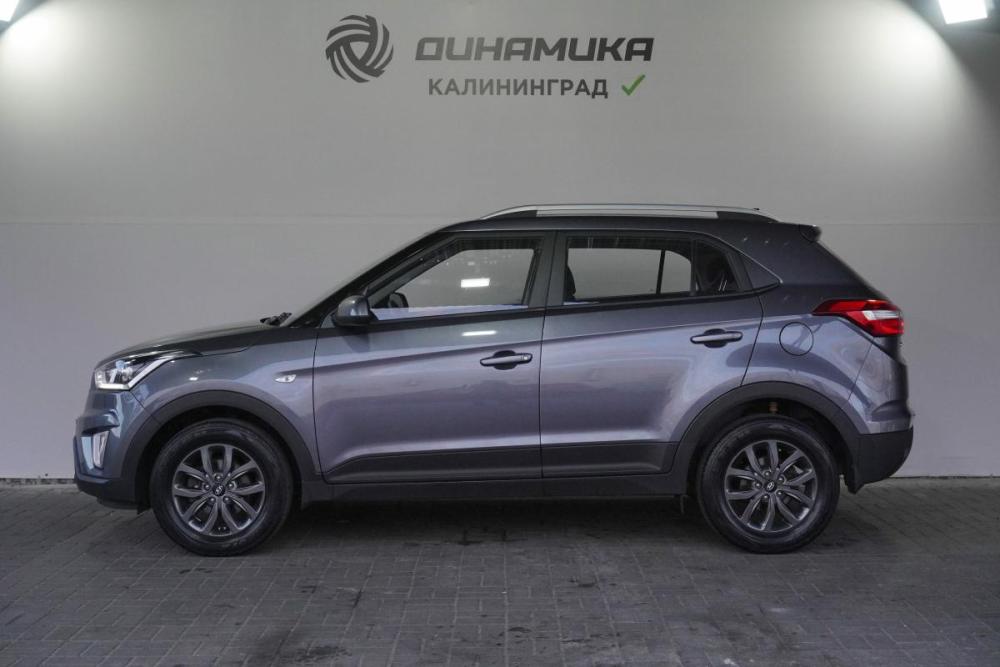 Hyundai Creta I Рестайлинг Калининград  - изображение 2