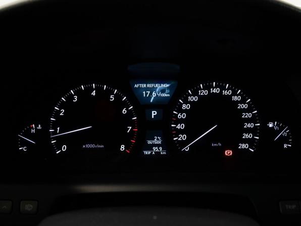Lexus LS IV с пробегом 2008 года, цена 1 950 000 рублей, 140000 км, седан, Автокод Объявления
