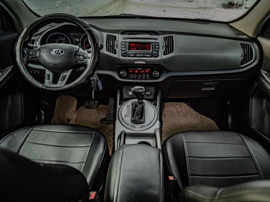 Kia Sportage III Рестайлинг Тюмень  - изображение 14