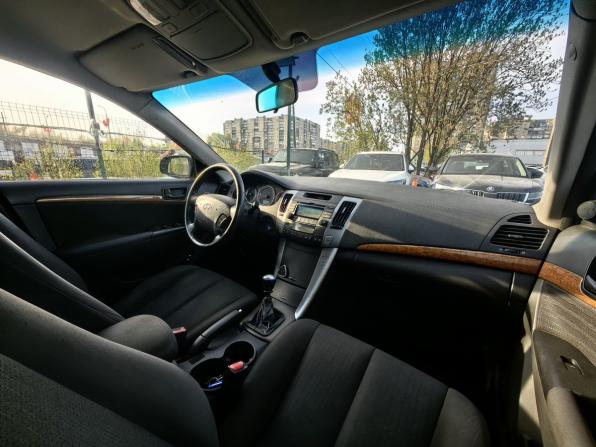 Hyundai Sonata V (NF) Рестайлинг с пробегом 2008 года, цена 419 000 рублей, 270669 км, седан, Автокод Объявления