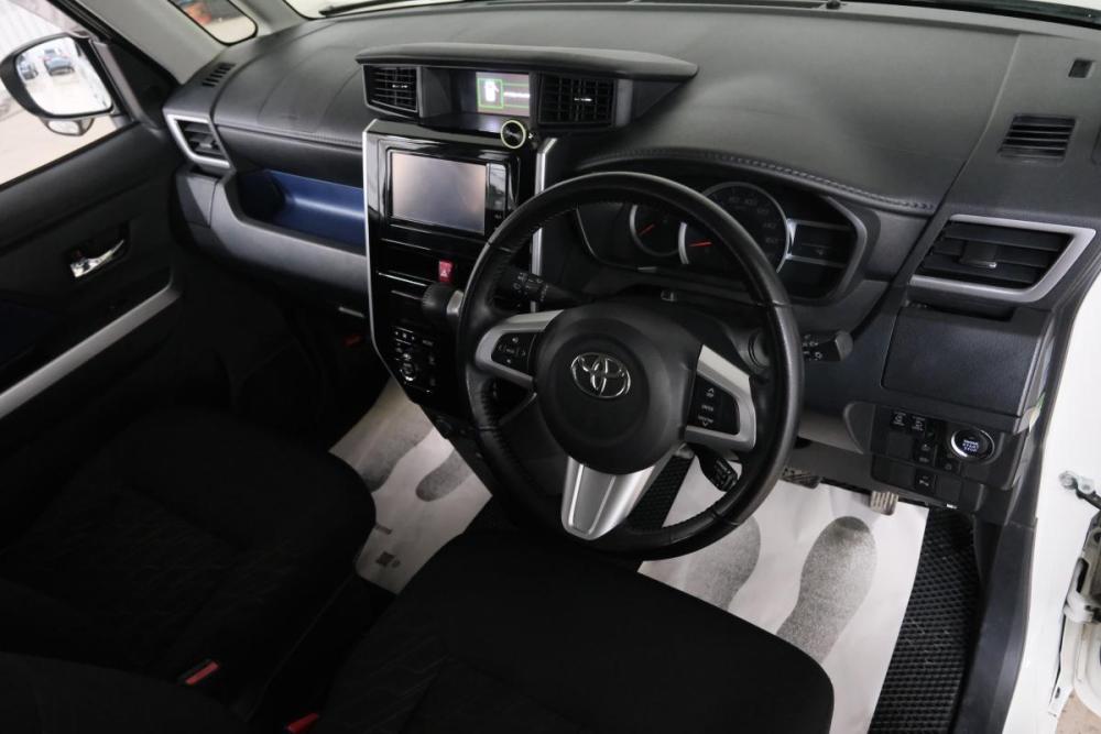 Toyota Tank I Омск  - изображение 10