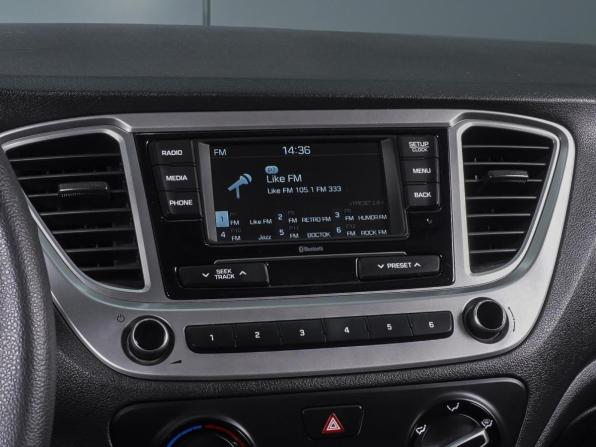 Hyundai Solaris II Рестайлинг с пробегом 2021 года, цена 1 699 000 рублей, 66119 км, седан, Автокод Объявления