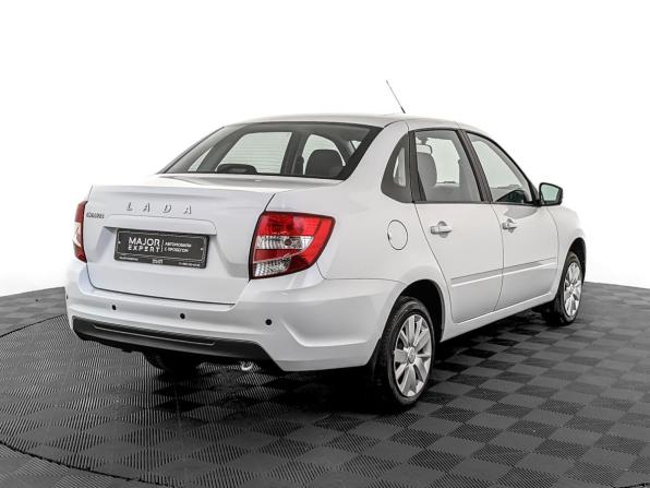 Lada (ВАЗ) Granta I Рестайлинг с пробегом 2023 года, цена 580 000 рублей, 54406 км, седан, Автокод Объявления