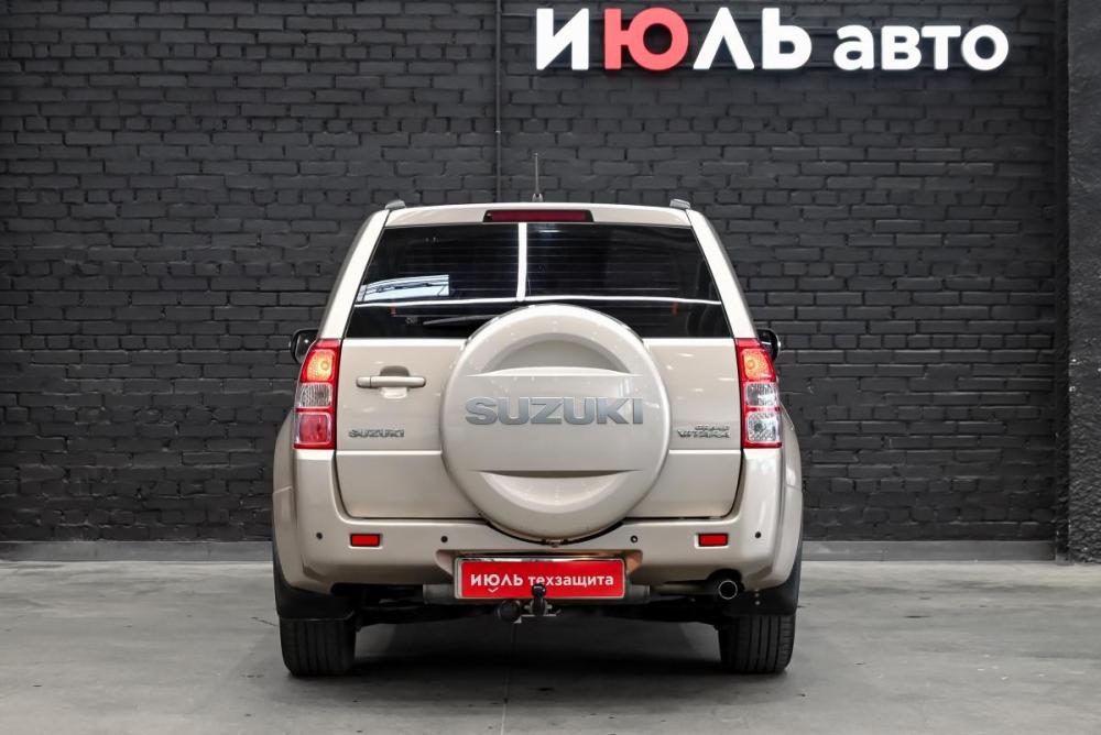 Suzuki Grand Vitara II Рестайлинг Екатеринбург  - изображение 5