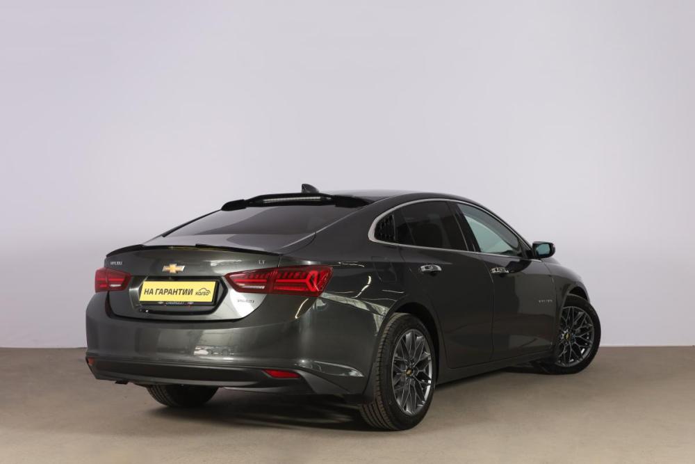 Chevrolet Malibu IX Новосибирск  - изображение 7
