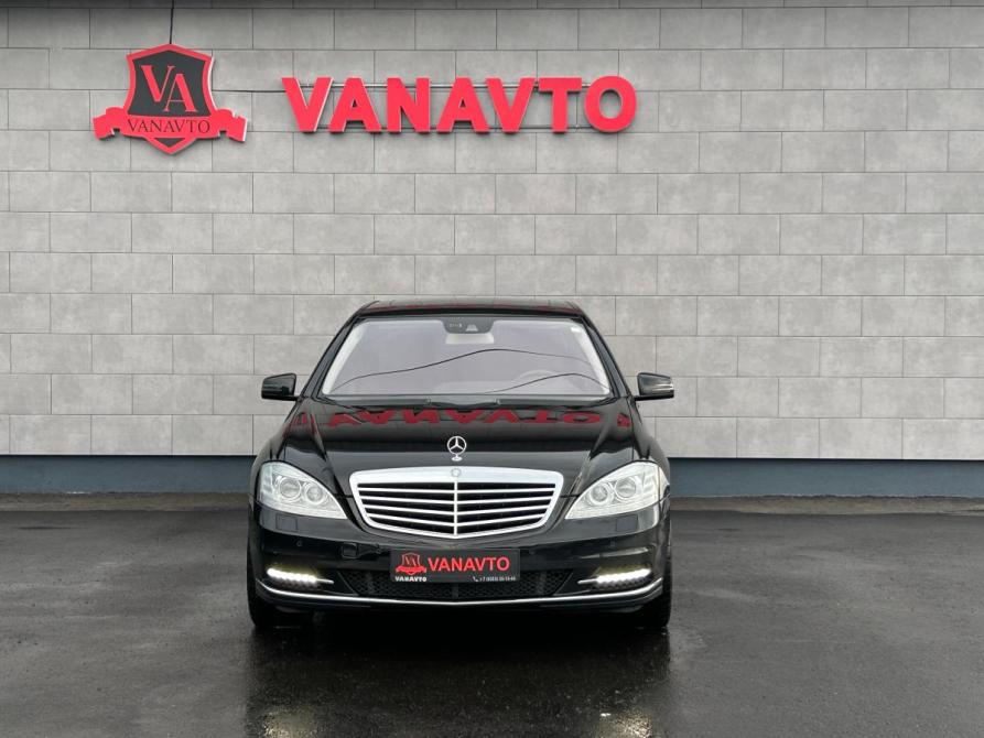 Mercedes-Benz S-Класс V (W221) Рестайлинг Альметьевск  - изображение 2