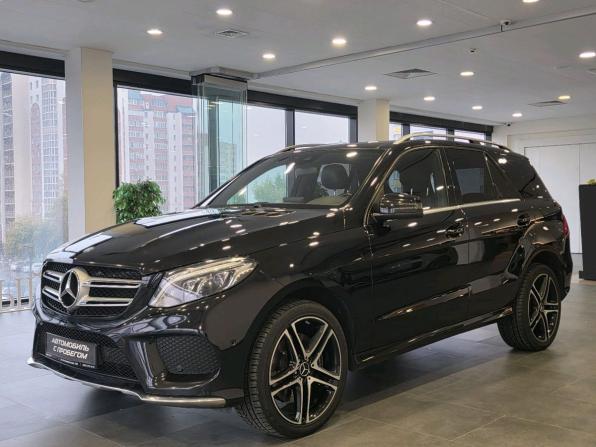 Mercedes-Benz GLE I (W166) с пробегом 2016 года, цена 3 600 000 рублей, 204964 км, внедорожник, Автокод Объявления