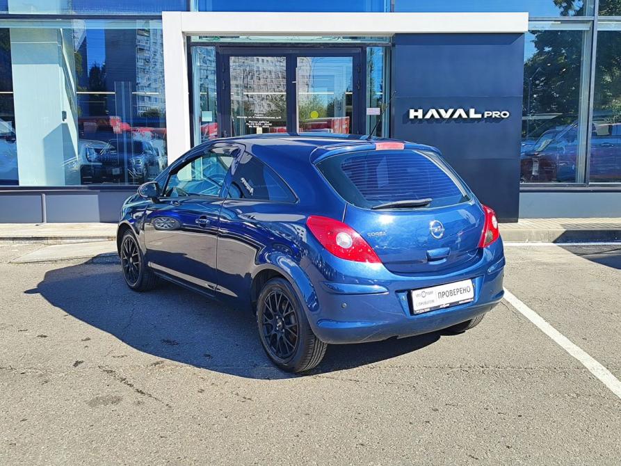 Opel Corsa D Рестайлинг II Москва  - изображение 7