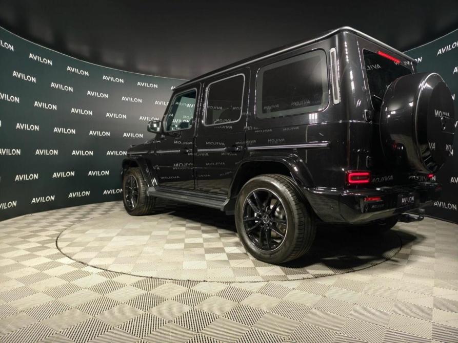 Mercedes-Benz G-Класс III (W465) Рестайлинг Москва  - изображение 7