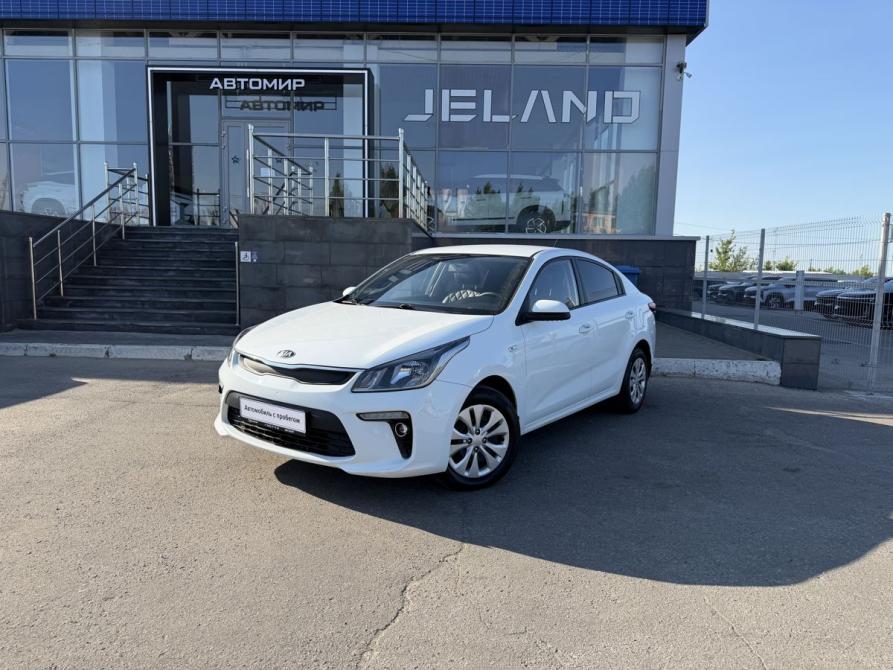 Kia Rio IV Саратов  - изображение 1