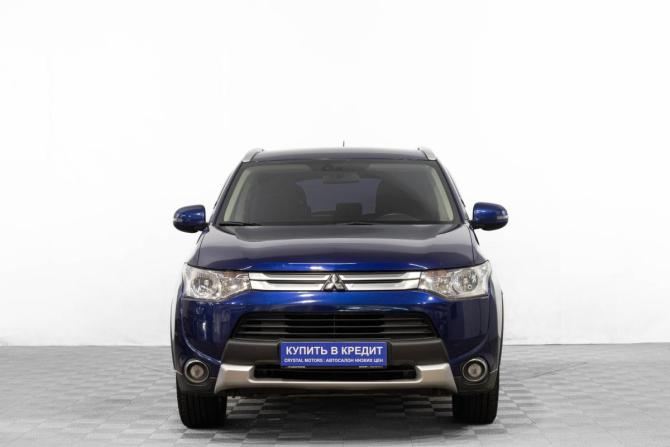 Mitsubishi Outlander III с пробегом 2014 года, цена 1 389 000 рублей, 215000 км, внедорожник, Автокод Объявления