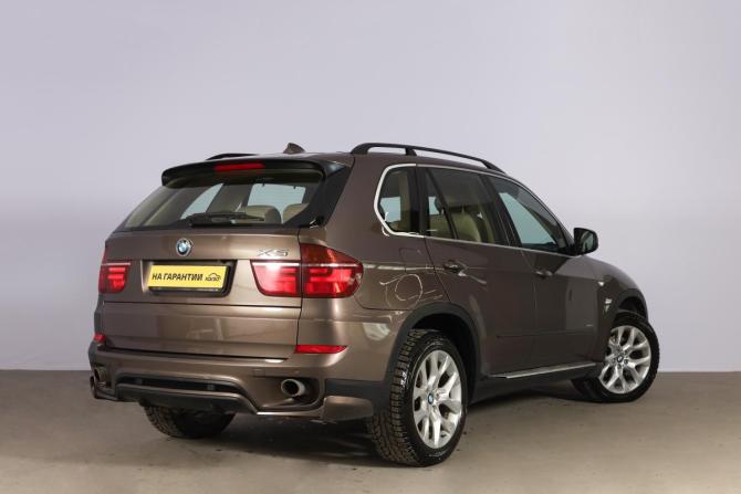 BMW X5 II (E70) Рестайлинг с пробегом 2011 года, цена 2 299 000 рублей, 204000 км, внедорожник, Автокод Объявления