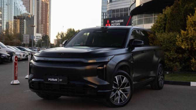 GAC Trumpchi S7 I с пробегом 2025 года, цена 4 548 000 рублей, 22674 км, внедорожник, Автокод Объявления