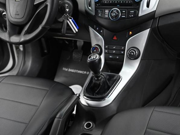 Chevrolet Cruze I Рестайлинг с пробегом 2013 года, цена 599 000 рублей, 106000 км, седан, Автокод Объявления
