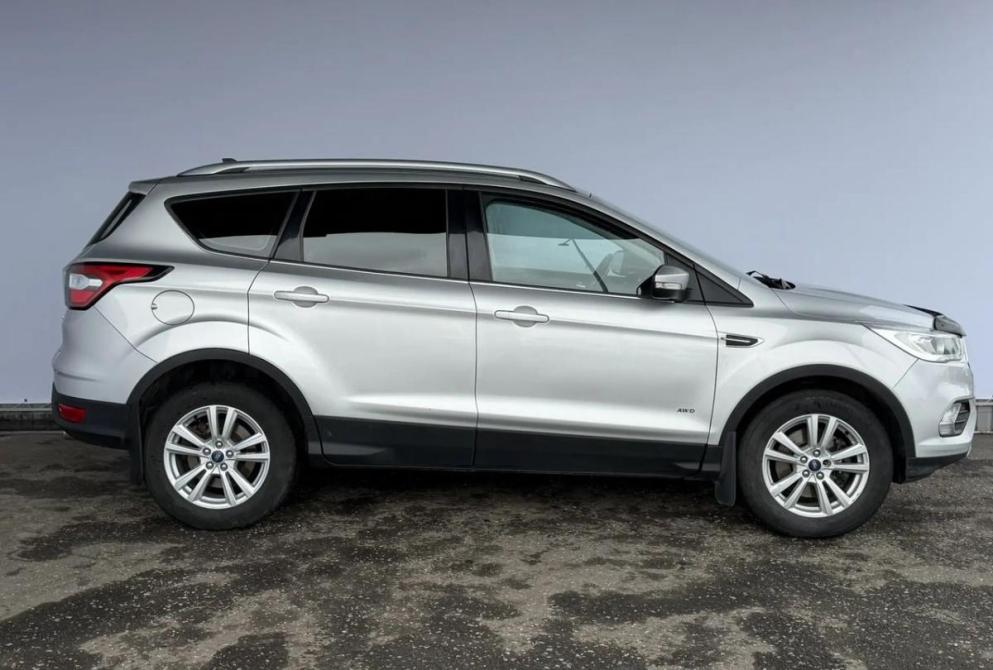 Ford Kuga II Рестайлинг Киров  - изображение 4