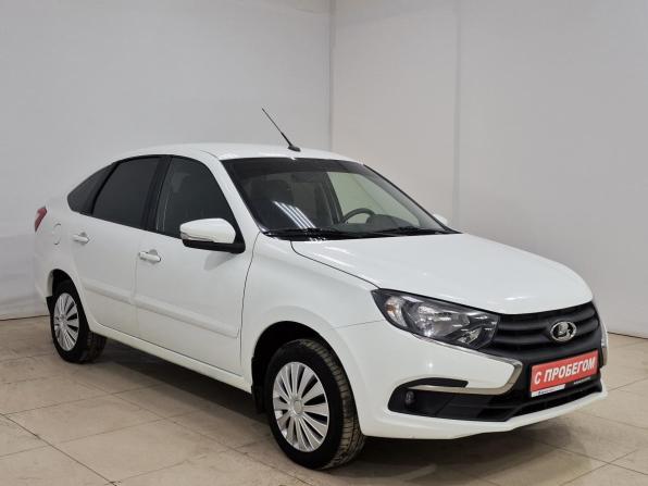 Lada (ВАЗ) Granta I Рестайлинг с пробегом 2018 года, цена 600 000 рублей, 152094 км, седан, Автокод Объявления