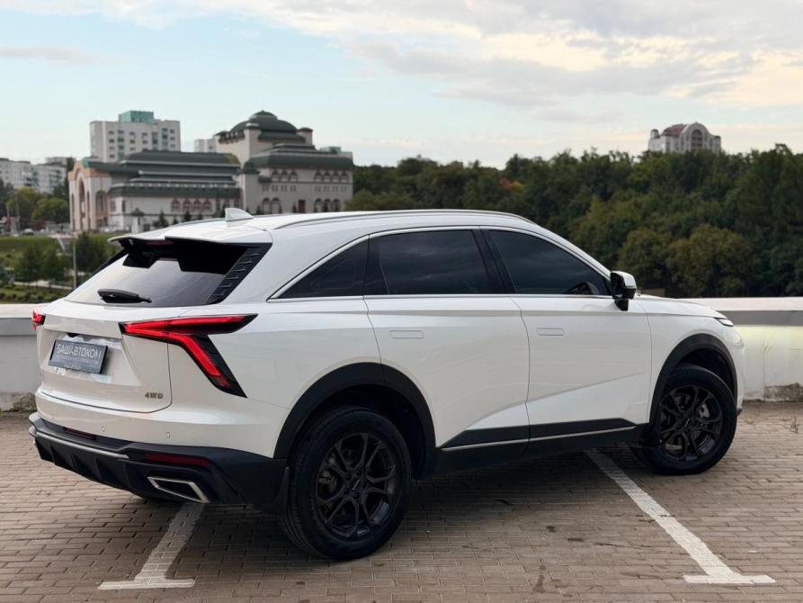 Haval F7 II Уфа  - изображение 6