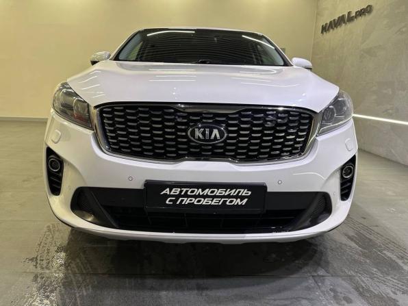 Kia Sorento III Prime Рестайлинг с пробегом 2019 года, цена 2 179 000 рублей, 122471 км, внедорожник, Автокод Объявления