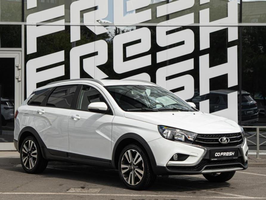 Lada (ВАЗ) Vesta I Волгоград  - изображение 1