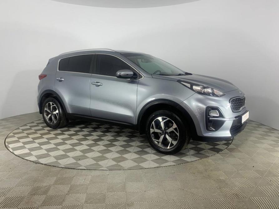 Kia Sportage IV Рестайлинг Ногинск  - изображение 3