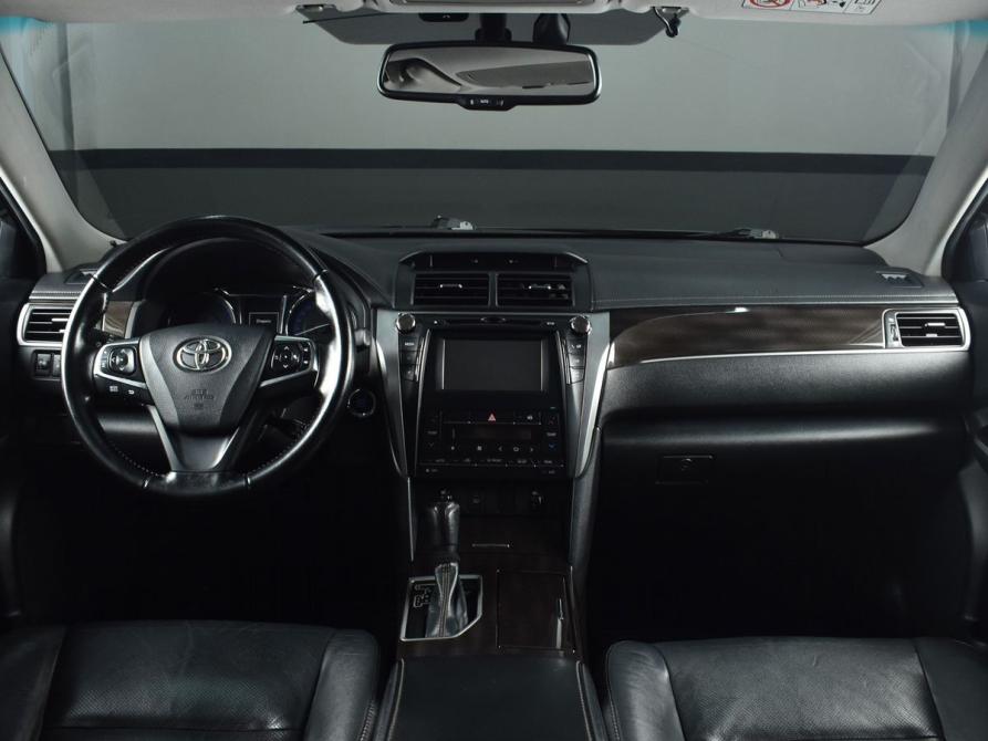 Toyota Camry VII (XV50) Рестайлинг Кемерово  - изображение 7