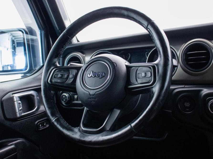 Jeep Wrangler IV (JL) Москва  - изображение 14