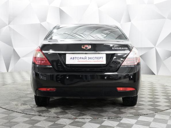 Geely Emgrand EC7 с пробегом 2013 года, цена 330 000 рублей, 254000 км, седан, Автокод Объявления