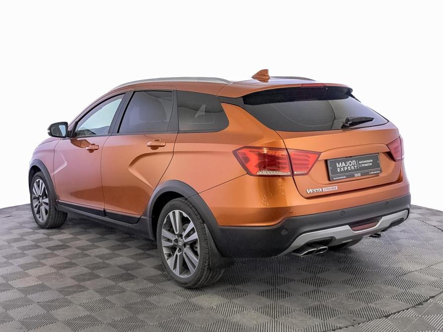 Lada (ВАЗ) Vesta I Москва  - изображение 7